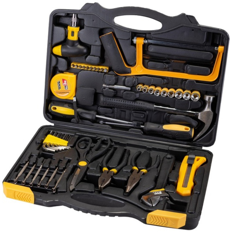 Набор инструмента 44 элемента MASTERTOOL Арт.78-0345