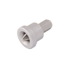Насадка викруткова GRANITE PH2 25 мм з обмежувачем 1/4"S2 Арт.10-05-250
