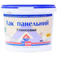 Лак ІР-11 акрил водороз 1л Ірком-Колор глянец Арт.601887