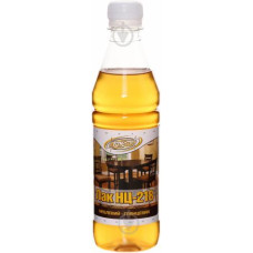 Лак НЦ-218 меблевий 0,370 глянец. Блеск Київ Арт.180603