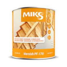 Лак ПФ-170 Микс 0,7 кг Арт.942312
