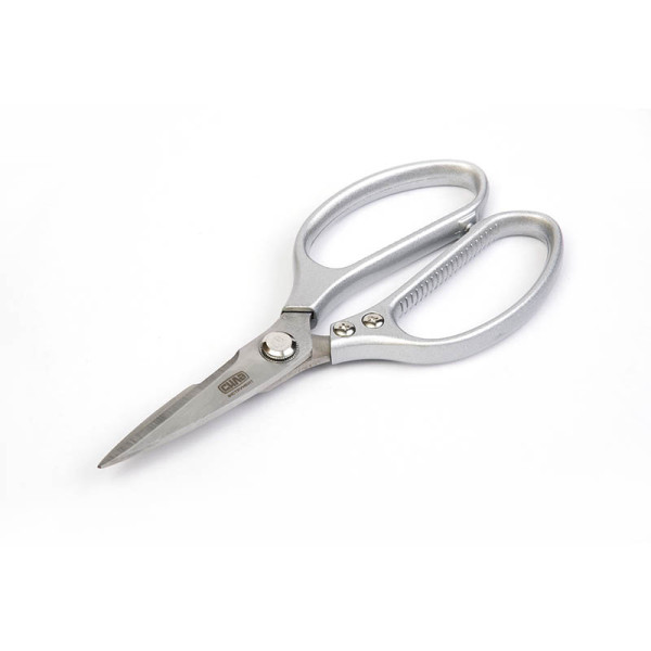 Ножницы хозяйственные алюминиевые ручки 21см СИЛА Арт.401059