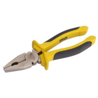 Пасатижі 180мм C55 MASTERTOOL Арт.23-0180