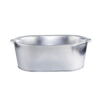 Ванна оцинкована 100л господарська Арт.11542