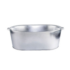 Ванна оцинкована 100л господарська Арт.11542