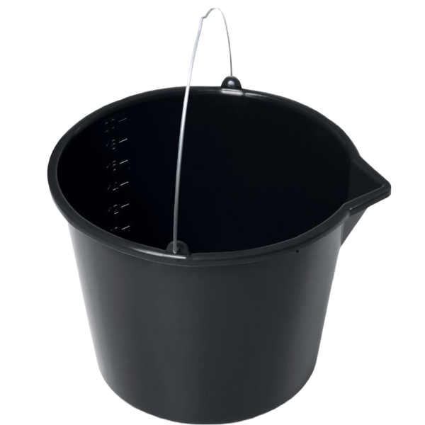 Ведро строительное ПВХ 12л Арт.71800