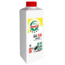Ансерглоб EG-58 Грунт глибокопроникаючий 5л Арт.0017