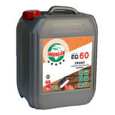 Ансерглоб EG-60 Грунт глибокопроникаючий 10л Арт.8456