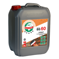 Ансерглоб EG-60 Грунт глубокопроникающий 5л Арт.231213