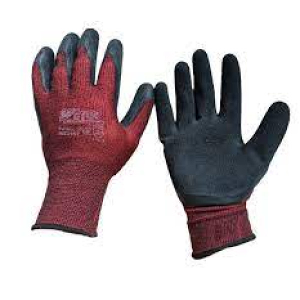 Рукавички латексне WERK Арт.WE2157