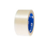 Стрічка клейка армована скловолоконна 25мм 20м Арт.STV-2520