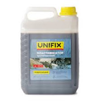 Пластифікатор універсальний протиморозний 6кг (UNIFIKS) Арт.951136