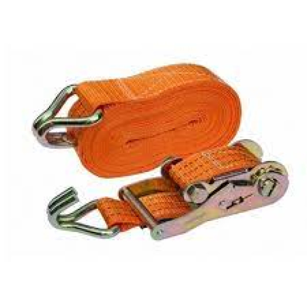 Ремінь стяжний 5Т 12м х 50мм СИЛА Арт.285026