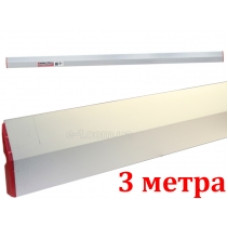 Правило трапеция 300 см Сталь Арт.26058