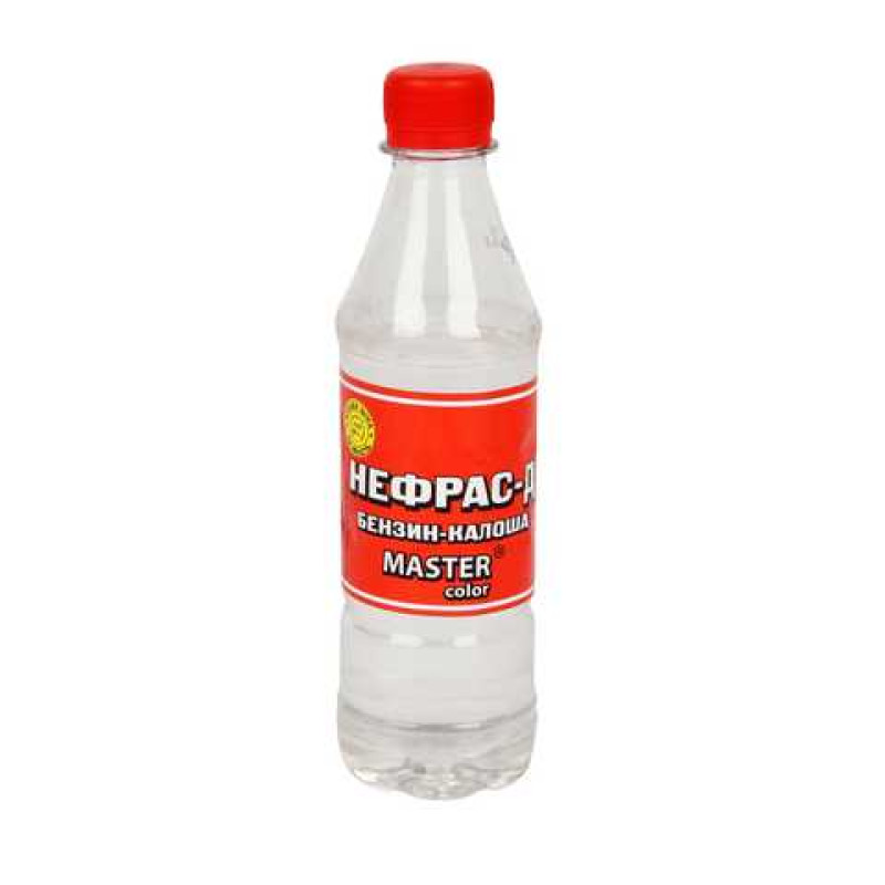 Нефрас бензин Калоша Master Color 245 г Арт.1339