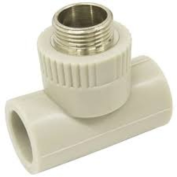 ППР Трійник НР 20мм*1/2", Арт.31900