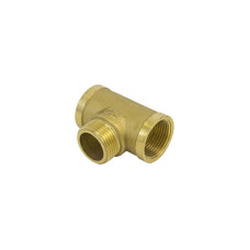 Латунь Трійник ВНВ 20*3/4" Арт.17515