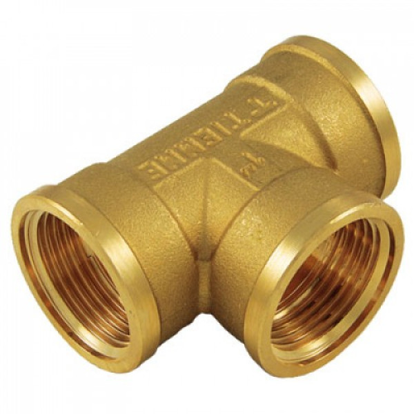 Латунь Трійник ВВВ 25*1" Арт.17067