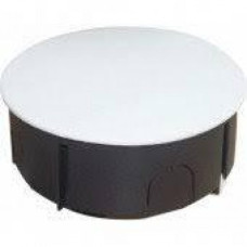 Распределительная коробка под битон с крышкой д.70 Арт.70rb