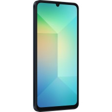 Смартфон Samsung Galaxy A06 4/128 BLACK Арт.1115080