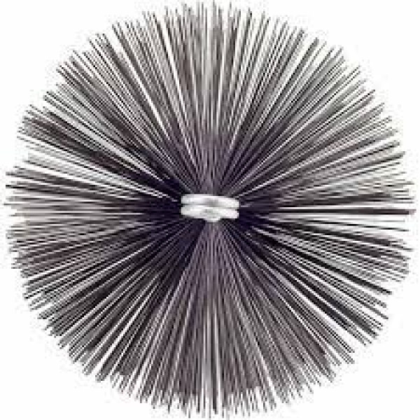 Щітка для чищення димоходів d-100 Арт.SV-96312