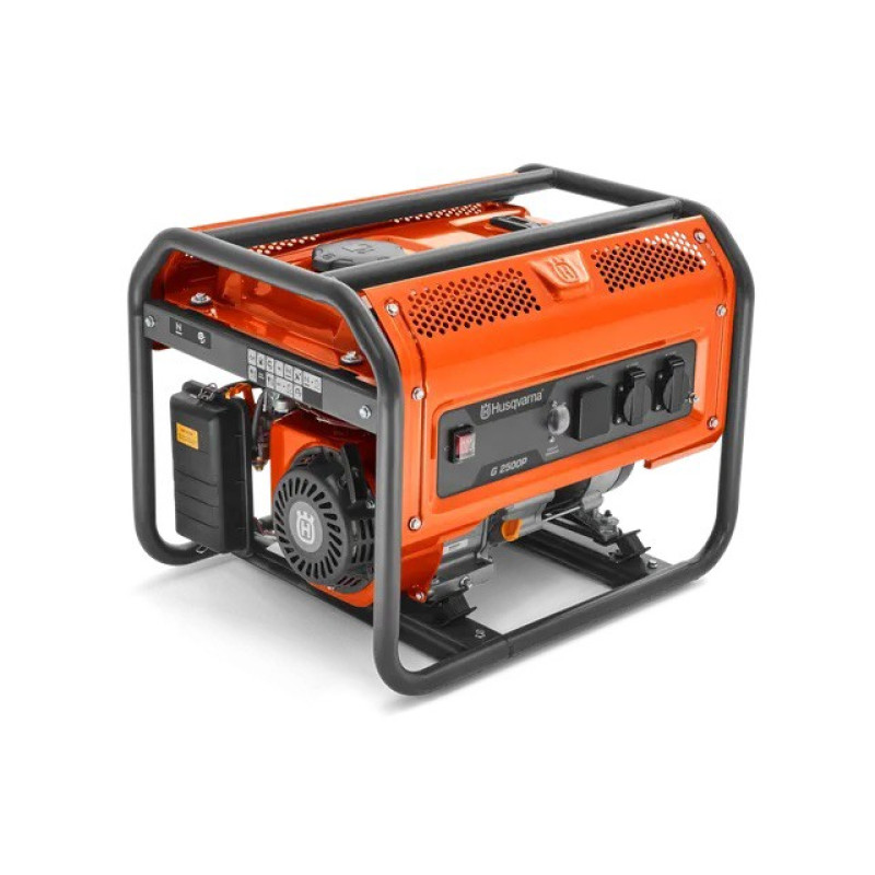 Генератор бензиновий 2.2/2.5кВт 4-х тактний Husgvarna G2500P Арт.002466