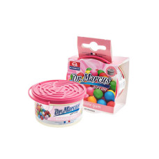 Ароматизатор AIRCAN жувальна гумка Bubble Gum 40g банка Арт.75513