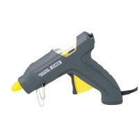 Клеевой пистолет со стержнями электрический Ø11,2мм 200Вт MASTERTOOL Арт.42-0508