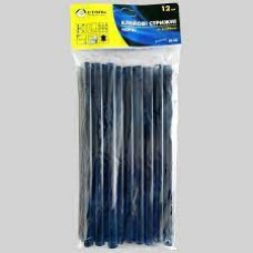 Клеевые стержни 11,2*200 мм 12 шт Сталь Арт.80190