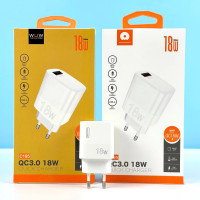 Сетевого зарядного устройства WUW C195 QC3.0 Арт.49407