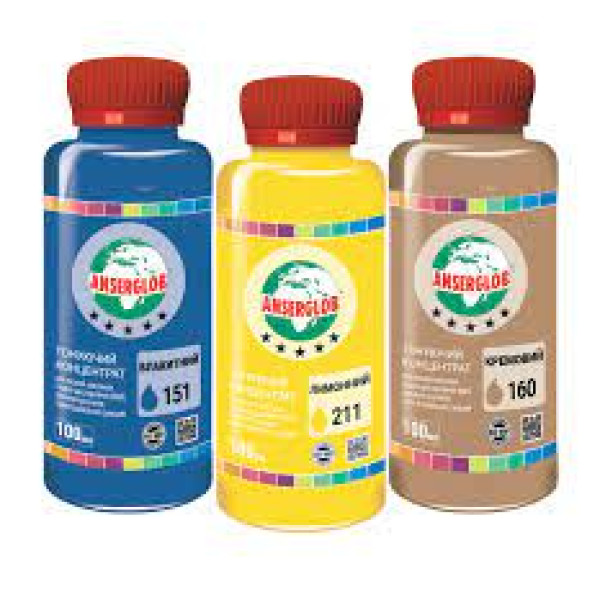 Ансерглоб тонуючий концентрат пісочний 100мл Арт.28401