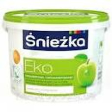 Снежка Эко акриловая для стен и потолков 10л Арт.000422