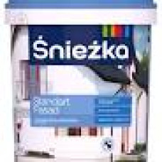 Снежка фасад белый мат 1л водоэмульсионная стандарт Арт.002861