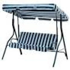 Підвісний диванчик садовий 170х115х157 см Vist Арт.73-991