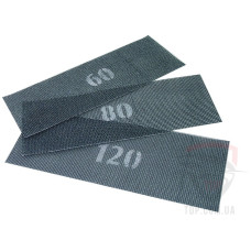 Сітка абразивна P 180 10 шт. 115х280 мм Master Tool 08-0418