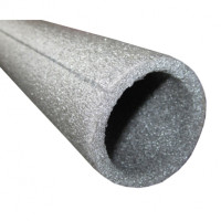 Утеплитель для труб Красный ламинированный 6мм ф22(1шт/2м) Арт.16682