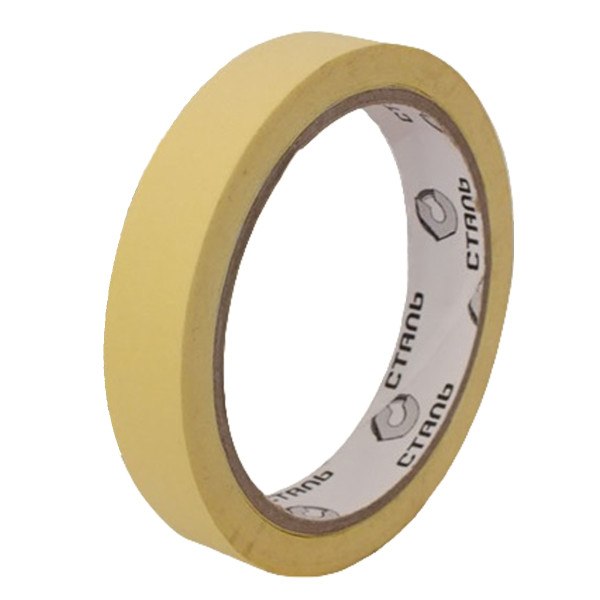 Стрічка малярна 38мм 40м MALYAR Арт.101-021