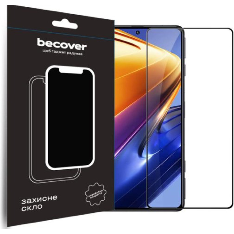 Защитное стекло BeCover Tecno Spark 20 Арт.710626