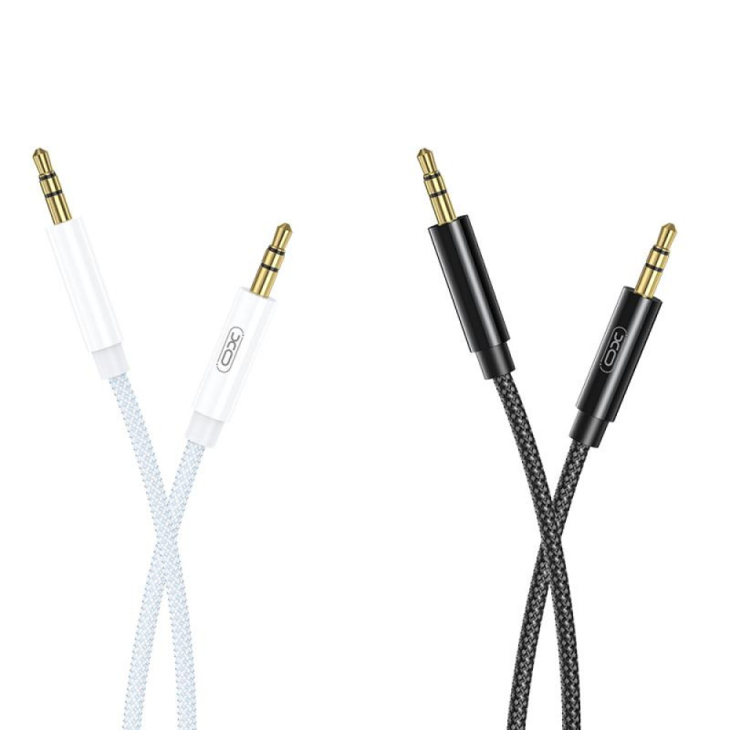Кабель AUX XO NB-R211C 3.5mm Арт.34276