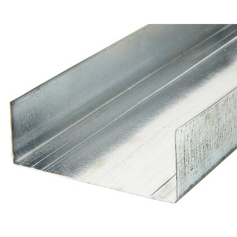 Профиль UW-100 3м 0,45мм Арт.001024