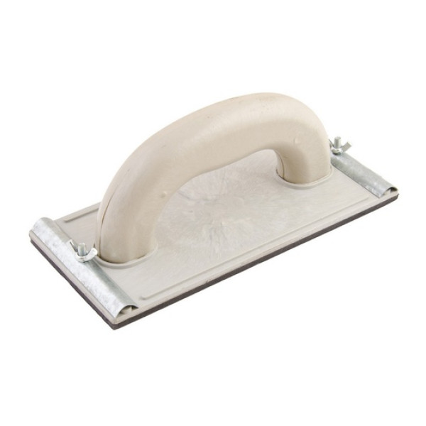 Терка для абразивной сетки 110*225мм Арт.08-0115