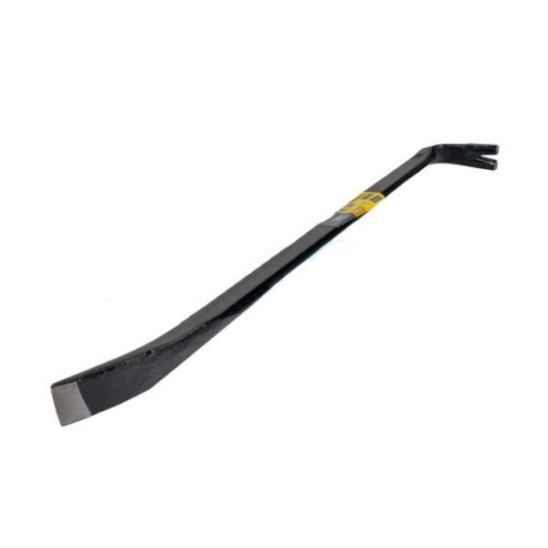 Лом з цвяходером 30*15*750мм СИЛА Арт.320435