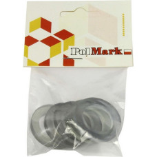 Набір кілець ущільн. 1 силікон POLMARK (5шт) Арт.29971
