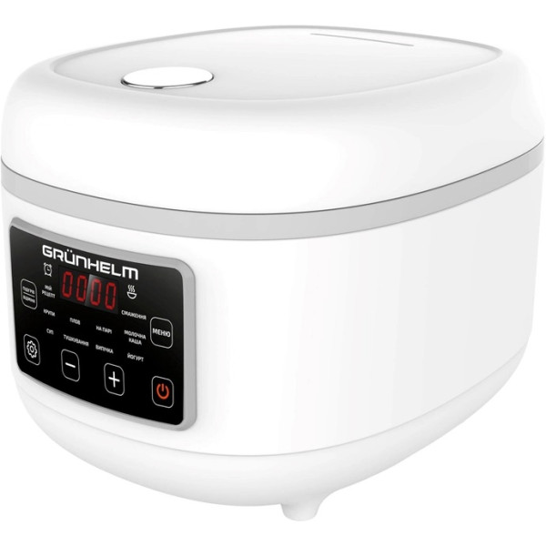 Мультиварка MC-35W Grunhelm Арт.121517