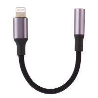 Перехідник Lightning to 3.5mm AC-017 XoKo Арт.AC-017