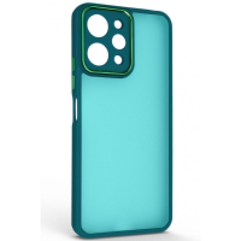 Чохол накладка до мобільного телефона Armorstandart Shade Xiaomi Redmi 12 4G Dark Green Арт.ARM70098