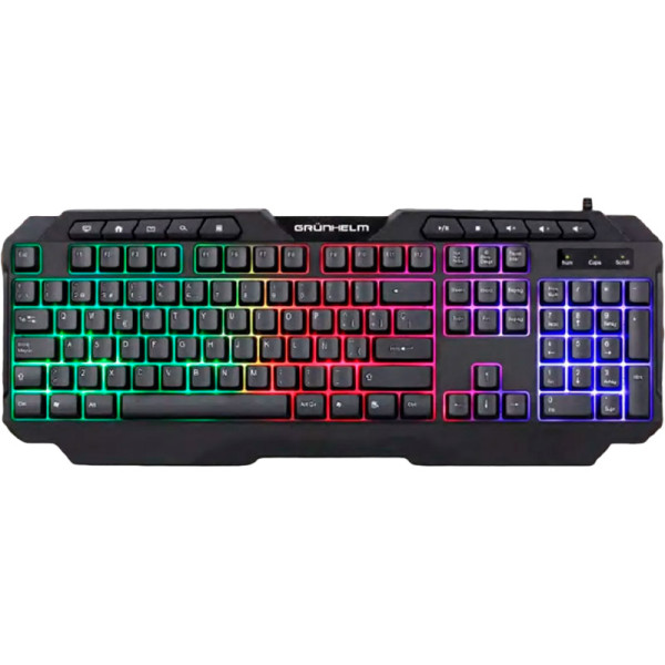 Клавиатура проводная игровая K-518 Арт.46162
