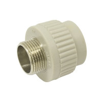 ППР Муфта PPR МРЗ 20х1/2 ASG Арт.31879