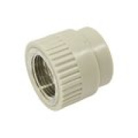 ППР Муфта PPR МРВ 20х1/2F ASG Арт.31858