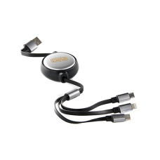 Перехідник для зарядки СИЛА Арт.086035